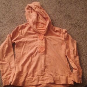 Hooded sweatshirt